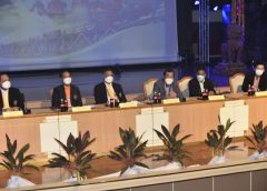 จังหวัดกาญจนบุรีแถลงข่าวความพร้อมเป็นเจ้าภาพการแข่งขันกีฬาแห่งชาติ ครั้งที่ 48 “กาญจนบุรีเกมส์”และการแข่งขันกีฬาคนพิการแห่งชาติ ครั้งที่ 38 “กาญจนิกาเกมส์”