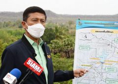 กรมชลประทานเดินหน้าสร้างอ่างเก็บน้ำห้วยคุกหมีฯ จ.อุดรธานี หลังผลศึกษาผลกระทบสิ่งแวดล้อมพบว่า มีความเหมาะสม คาดก่อสร้าง 3 ปีแล้วเสร็จ ช่วยแก้ปัญหาแหล่งน้ำในพื้นที่กว่า 2,174 ไร่ ตั้งเป้ายกระดับชีวิตประชาชนในพื้นที่ให้ดีขึ้น