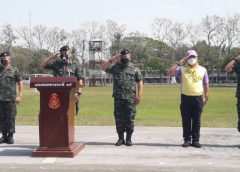 มทบ.35 เตรียมความพร้อมในการช่วยเหลือประชาชนที่ประสบภัยพิบัติในห้วงฤดูแล้ง