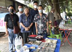 ศรีสะเกษ !! ชมรมพระเครื่องศรีสะเกษขอเชิญชวนร่วมมหกรรมพระเครื่องบูชา 2565