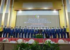 สส.ชสอ. ประชุมใหญ่สามัญ ประจำปี 64 แจงผลการดำเนินงานและมอบโล่รางวัลดีเด่น