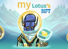 ครั้งแรกของวงการค้าปลีก! โลตัสแจก NFT Generative Art ไม่ซ้ำใครบนโลก ฉลองระบบสมาชิกใหม่ “มายโลตัส” ง่าย ทันใจ ได้สิทธิพิเศษรู้ใจ บน Lotus’s SMART App