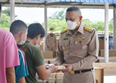 รุดช่วยเด็กพิเศษบ้านครูบุญชู ติดโควิดกว่า 70 คน