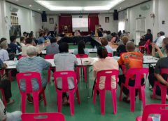 ชาววังสมบูรณ์ สระแก้ว “เตรียมขึ้นป้ายทั่วเมือง” คัดค้านแนวทางประกาศให้พื้นที่ตลาดวังสมบูรณ์ เป็นที่ราชพัสดุและ สปก.