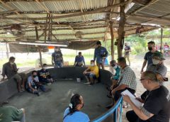 ไม่กลัวโควิด บุกรวบบ่อนไก่ วัฒนานคร นักพนันวิ่งหนีกระเจิง จับได้ 22 คน