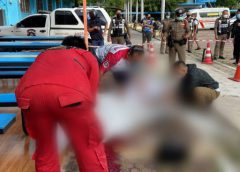 สุดสะเทือนใจในโรงเรียนดัง เมืองชลบุรี ยิงกันสนั่นเสียชีวิต 2 สาหัส 1 ในวันมอบตัวเด็กนักเรียนชั้น ม.1 คาดสาเหตุจากการหึงหวง