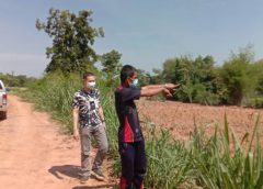 ชุดสืบสวน สภ.เทพสถิต รวบตัวหนุ่มใหญ่วัย 35 ปี หื่นกาม ฉุดข่มขืนสาววัย 15 ปีในป่าข้างไ่ร่ อ้างแอบชอบพอเหยื่อสาวมานาน