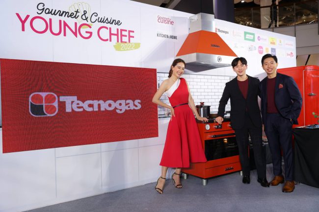 “นุ้ย สุจิรา” ลุคคุณแม่ทันสมัยเข้าตา ขึ้นแท่นพรีเซ็นเตอร์คนแรก Tecnogas