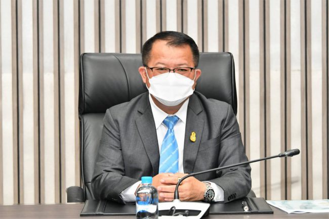 ชป.เฝ้าระวังสถานการณ์น้ำ พร้อมบริหารจัดการน้ำอย่างต่อเนื่อง หลังมีฝนเพิ่มขึ้นในหลายพื้นที่