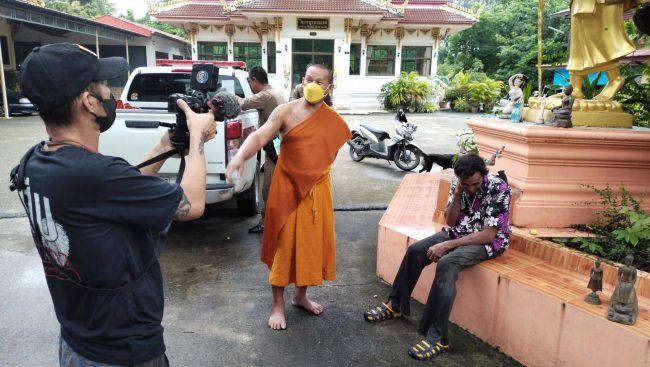 มีวิชากำบังตัวก็ช่วยไม่ได้ คนร้ายงัดกุฏิพระสงฆ์ได้พระปางเลไลย์ทองเหลืองไป2องค์