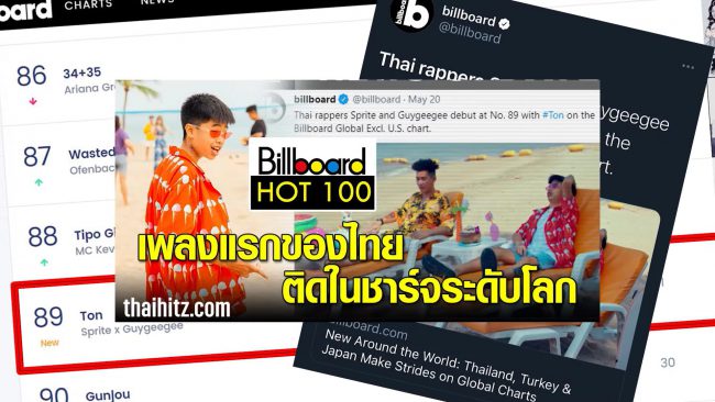 เบื้องหลังเพลง “ทน” กว่าจะขึ้นชาร์ตวันนี้  