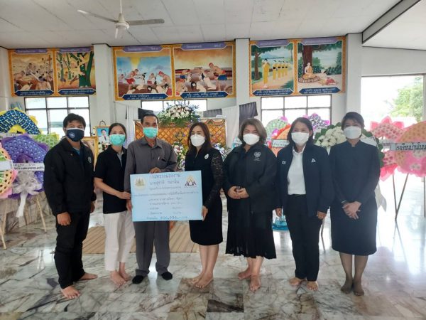 รมว.”เฮ้ง” ห่วงใย สั่ง สปส. ช่วยเหลือทายาทลูกจ้างเสียชีวิตเหตุเพลิงไหม้ Mountain B ด่วน