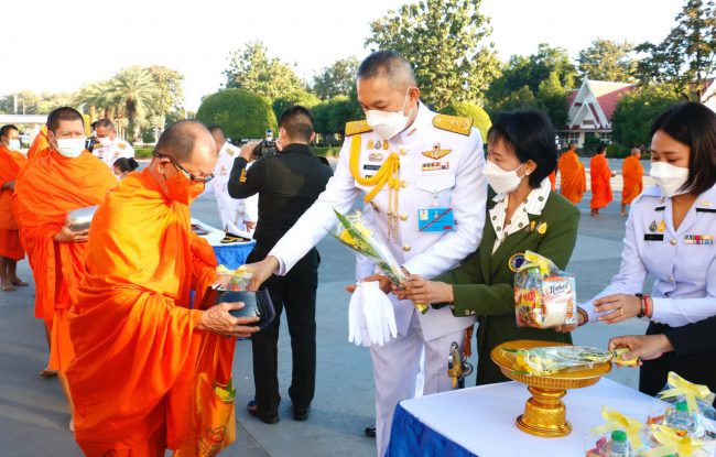 กองทัพภาคที่ 3 จัดกิจกรรมน้อมรำลึกในพระมหากรุณาธิคุณ 5 ธันวาคม