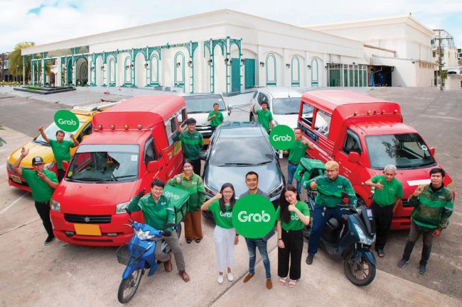 แกร็บ เปิดตัวบริการ “เรียกรถตุ๊กตุ๊กผ่านแอป” ในภูเก็ต ต้อนรับนักท่องเที่ยว ส่งเสริมอาชีพท้องถิ่น