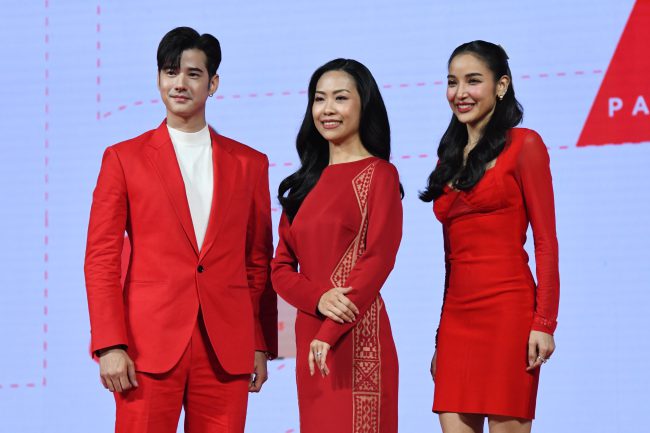 “มาริโอ้ เมาเร่อ” ร่วมฉลองครบรอบ 4 ปี เจแอนด์ที เอ็กซ์เพรส ประเทศไทย