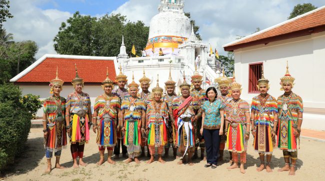 สกสว. ร่วมเป็นภาคีจัดกิจกรรม “โนราภูมิปัญญาแห่งแผ่นดิน” ชู ววน. ขับเคลื่อน มรดกภูมิปัญญาทางวัฒนธรรม สู่ ความยั่งยืน