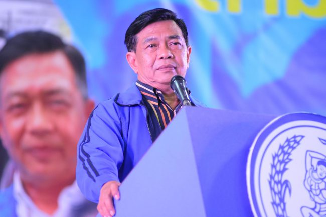 “อลงกรณ์”ขอบคุณประชาชนโหวต”พรรคประชาธิปัตย์”เป็นพรรคขวัญใจเกษตรกร 2 ปีซ้อน