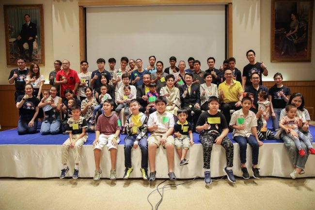 ชวนร่วม กิจกรรม” วันครอบครัวโมฟีเลีย 2566 Fit 4 Fun : ทรงอย่างฟิต ฮิตอย่างบอย “