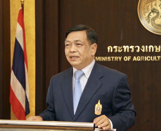 “อลงกรณ์”ชูผลงานประชาธิปัตย์ส่งออกสินค้าประมงสูงสุดในรอบ9ปี ประกาศ 10 นโยบายพัฒนาอุตสาหกรรมประมงครบวงจร