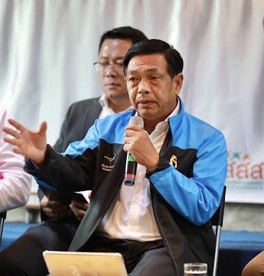 “พรรคประชาธิปัตย์” ตั้งเป้าเติมทุนเกษตรอินทรีย์แปลงใหญ่ 3 ล้าน ขยายเกษตรอินทรีย์2ล้านไร่ ผลิตปุ๋ยชีวภาพ 5 ล้านตัน เดินหน้าเกษตรคาร์บอนต่ำลดโลกร้อน “อลงกรณ์”ประกาศกลางเวทีดีเบต ปักธง 10 นโยบายเกษตรกรรมยั่งยืน ภายใต้ยุทธศาสตร์ เกษตรปลอดภัย “เกษตรมั่นคง เกษตรยั่งยืน”