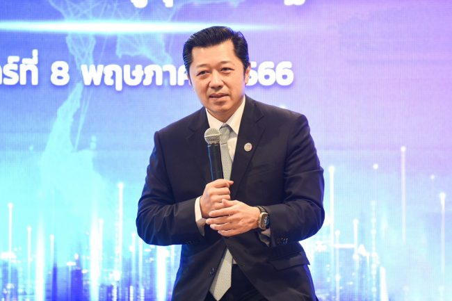 “สภาดิจิทัลฯ” แนะรัฐบาลหลังเลือกตั้ง ปฏิรูปเกษตรผ่านการสร้าง 3,000-5,000 องค์กร สหกรณ์และวิสาหกิจชุมชน 5.0 พร้อมใช้เทคโนโลยีและรวบรวมองค์ความรู้ ในงานสภาดิจิทัลฯ กับโจทย์ใหญ่ไทยแลนด์ 5.0 “เปลี่ยนผ่านประเทศไทยสู่ยุคเศรษฐกิจดิจิทัล”