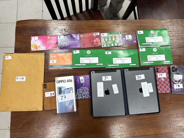  จับสาวแสบลำพูน ยกแก๊ง เชิดรถเช่า ส่งขายต่างประเทศกว่า 10 คัน