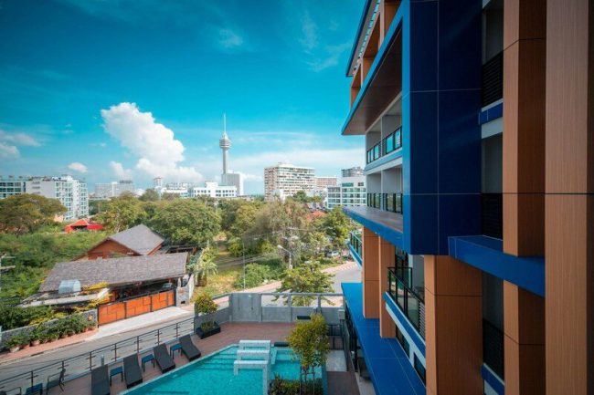 “เรดิสัน อินดิวิดวลส์” เปิดตัวโรงแรมแห่งแรกในไทยที่พัทยา