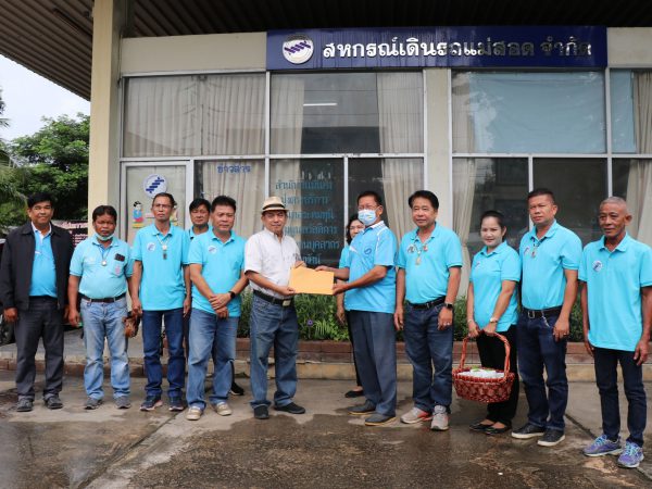 สหกรณ์เดินรถรวมตัวร้องสันนิบาตสหกรณ์ช่วยเหลือถูกละเลย ไม่ได้รับความเป็นธรรม จากหน่วยงานของรัฐ ต่างด้าวเหิ่มเกริมวิ่งทับเส้นทางไทย