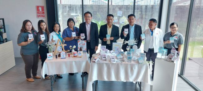 อ.ส.ค. บุกตลาดโยเกิร์ตกรอบขนมขบเคี้ยวเพื่อสุขภาพ เปิดตัว “ฟรีซดรายโยเกิร์ต โพรไบโอ” ตราไทย-เดนมาร์ค