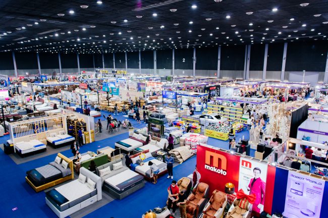 “ยูเนี่ยนแพน” จัด “Mid Year Sale @Chiangmai” ใหญ่กว่าเดิม กระตุ้นกำลังซื้อกลางปี โซนภาคเหนือ ปลุกกำลังผู้ประกอบการธุรกิจกลับมาคึกคัก