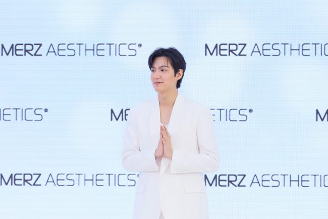 “อีมินโฮ” เซเลบริตี้ แอมบาสเดอร์ ของ ULTHERAPY®  กลับมาเยือนเมืองไทย เพื่อร่วมงาน  MERZ AESTHETIC EXPO: HAUS OF CONFIDENCE