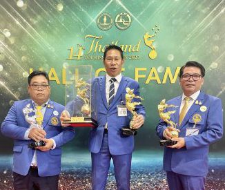 ZPOT คว้า 4 รางวัลอุตสาหกรรมท่องเที่ยวไทย (รางวัลกินรี) ครั้งที่ 14