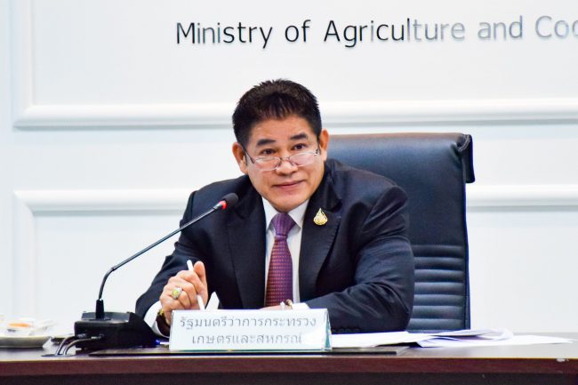 ธรรมนัสสั่งการ กรมประมง…ออกหลักเกณฑ์ใหม่ “วางประกัน” แทนการกักเรือ-ยึดเครื่องมือ เปิดโอกาสให้สามารถทำการประมงได้ระหว่างพิจารณาคดี