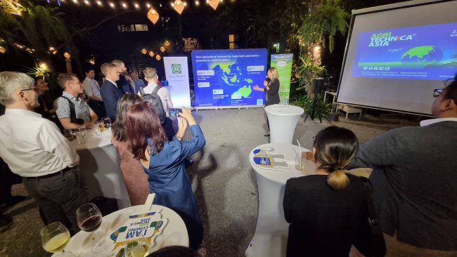 AGITECHNICA ASIA (ATA) 2024 งานนวัตกรรมทางการเกษตร กระบวนการผลิตและระบบห่วงโซ่อาหารที่ใหญ่ที่สุดในโลก 