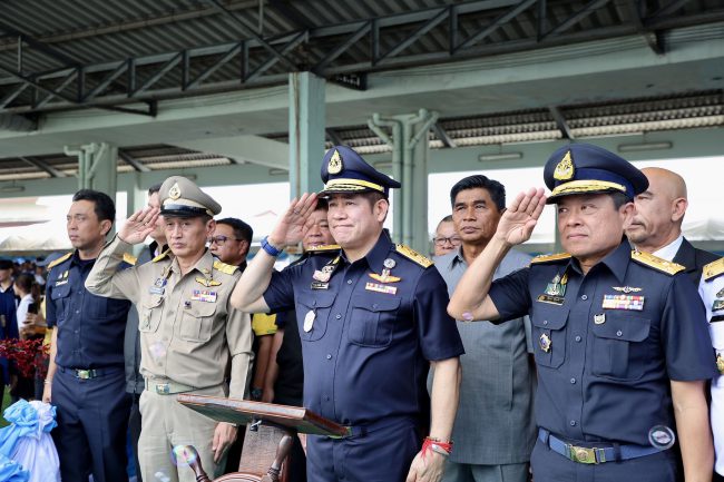 ก.เกษตรฯ โดยกรมประมง ประกาศใช้มาตรการบริหารจัดการทรัพยากรสัตว์น้ำมีไข่ วางไข่ เลี้ยงตัวอ่อน พื้นที่ทะเลอ่าวไทย ประจำปี 2567