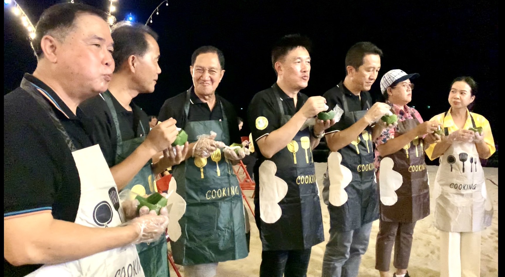 เปิดแล้ว…วันไหลมหาสงกรานต์ มิวสิค เฟสติวัล บ้านกรูด…ฟิลกู๊ด 2024