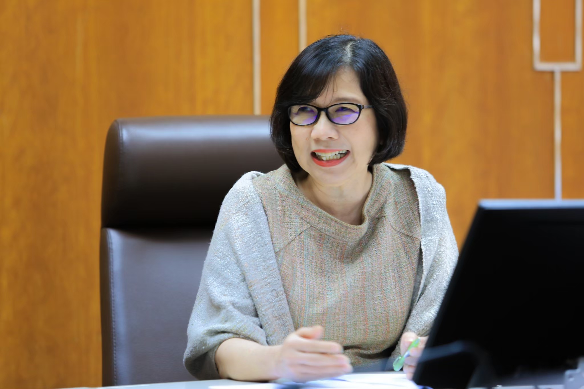 สกสว. – หน่วยบริหารงบ ววน. ร่วมทบทวน 15 “แผนวิทย์ วิจัย นวัตกรรม”  ในช่วงครึ่งปีแรก มุ่งพัฒนาทุกกลไกให้ตรงตามเป้าหมายรัฐบาล และใช้ขับเคลื่อนประเทศได้จริง