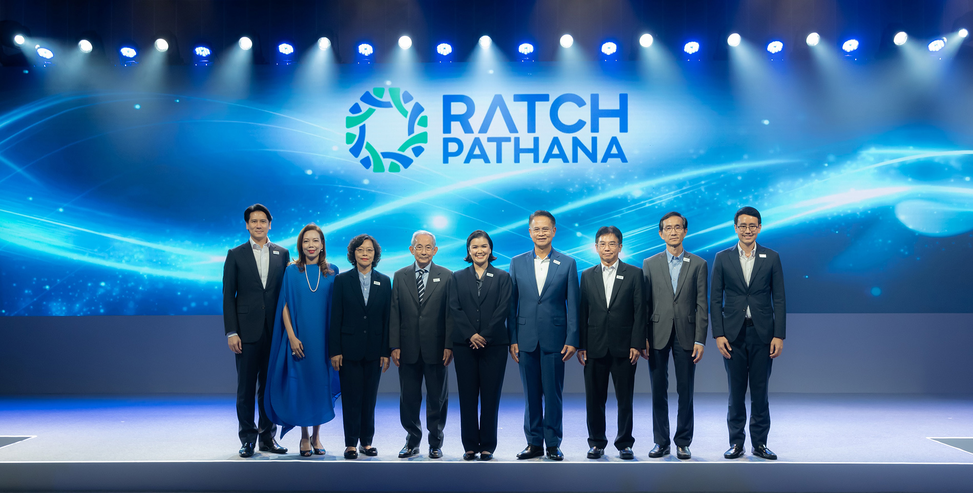 บมจ. ราชพัฒนา เอ็นเนอร์ยี จัดงาน “28th SAHACOGEN Moving Towards RATCH PATHANA ในโอกาส Rebranding”
