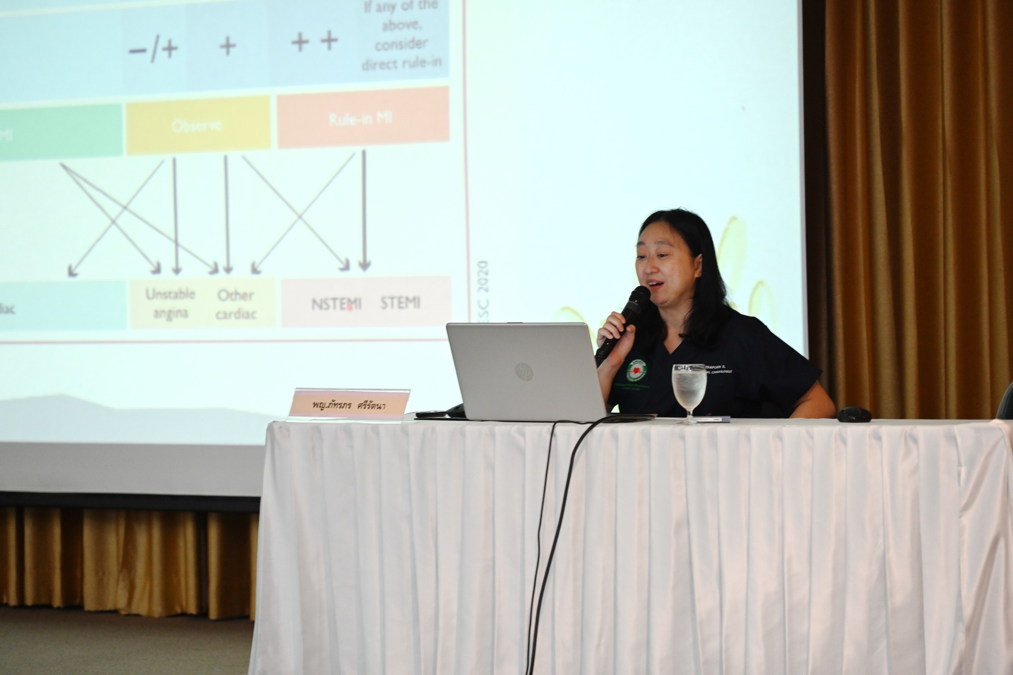 โรงพยาบาลเจริญกรุงประชารักษ์ จัดการอบรมการพยาบาลผู้ป่วยระยะวิกฤต