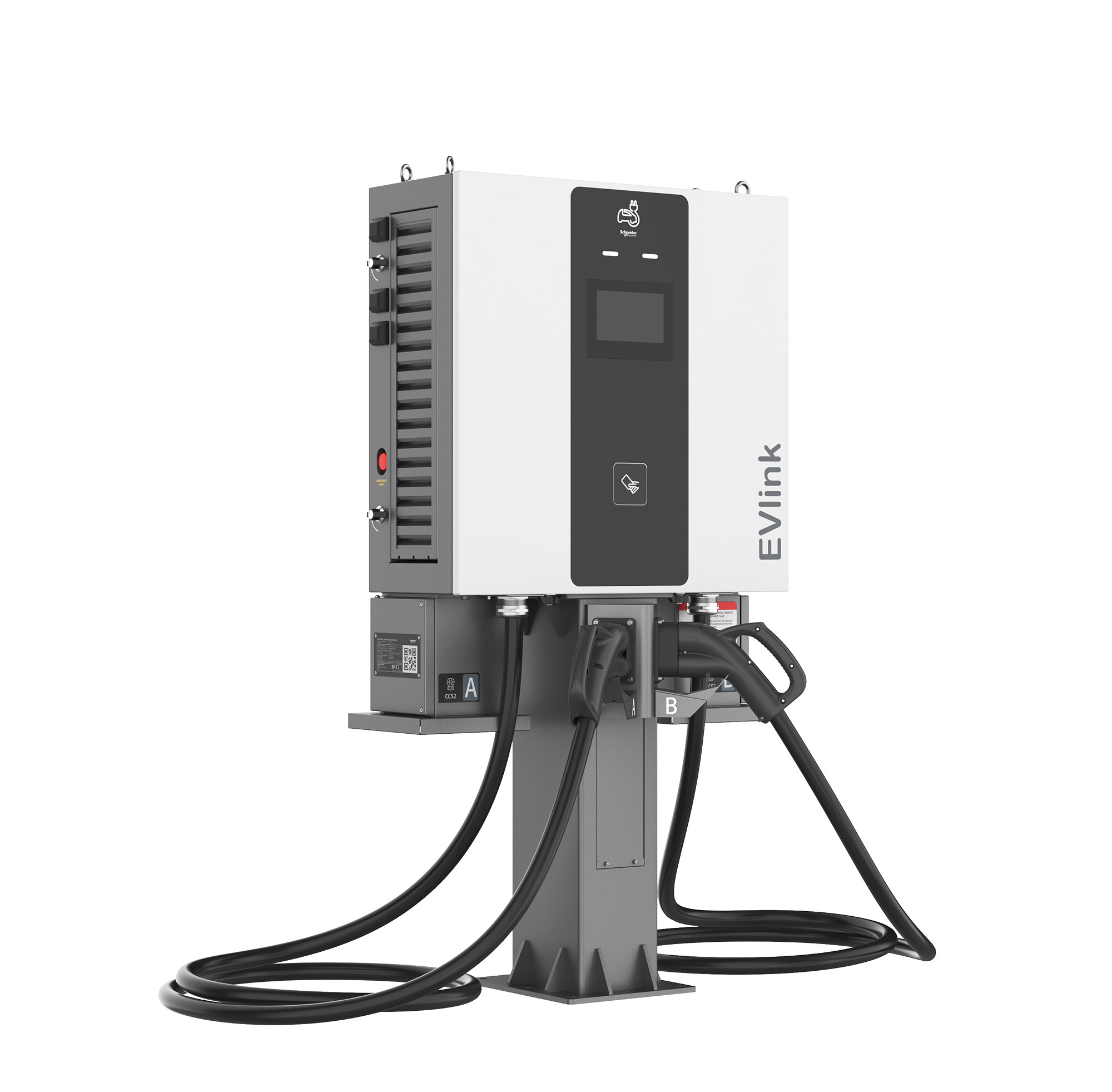 ชไนเดอร์ อิเล็คทริค เปิดตัวอีวีชาร์จ รุ่นใหม่สำหรับ บ้าน อาคาร และสถานีชาร์จ ครบไลน์ ในงาน Future Mobility Asia