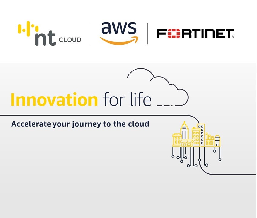 NT จับมือ Fortinet นำเสนอคลาวด์โซลูชั่นบน AWS ชูจุดเด่นด้านการรักษาความปลอดภัยที่แข็งแกร่ง  พร้อมมอบโปรโมชั่นพิเศษในงาน DGT 2024