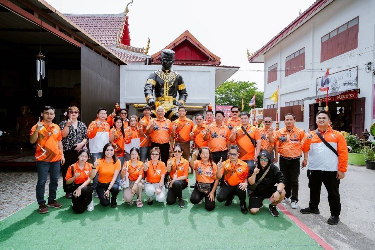 อุ๊ก้าวใหม่ ขอสู้ ซ้อบ้านใหญ่ เลือกตั้งนายกอบจ.อยุธยา