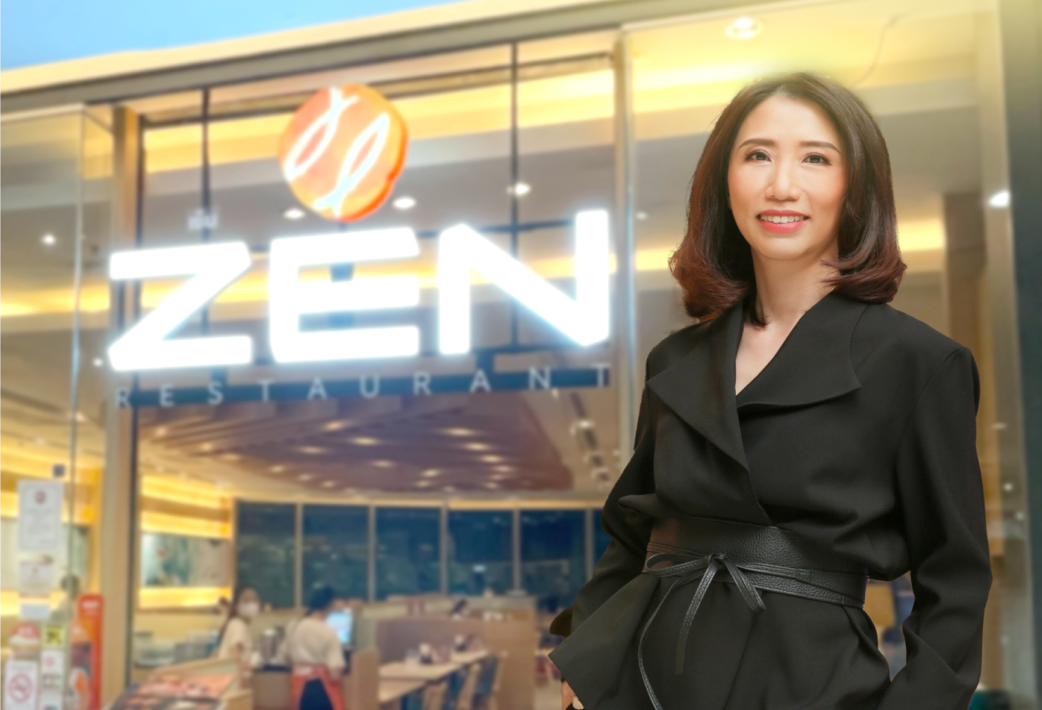 กลยุทธ์ขายข้าวด้งญี่ปุ่น ช่วงมื้อเที่ยงให้โดนใจคนไทย ZEN พลิกคติ ‘กินให้หมด เห็นแก่ชาวนา’ มาขายข้าวใหญ่ จานนี้กินไม่หมด ชาวนาก็ไม่โกรธ!