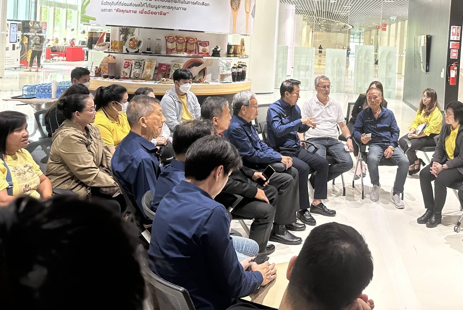 แม็คโครรับฟังเสียงเกษตรกร พร้อมเดินหน้าร่วมมือทุกภาคส่วนสร้างมาตรฐานราคาเนื้อสุกร เพื่อประโยชน์สูงสุดของผู้ผลิต ผู้ประกอบการ และผู้บริโภค