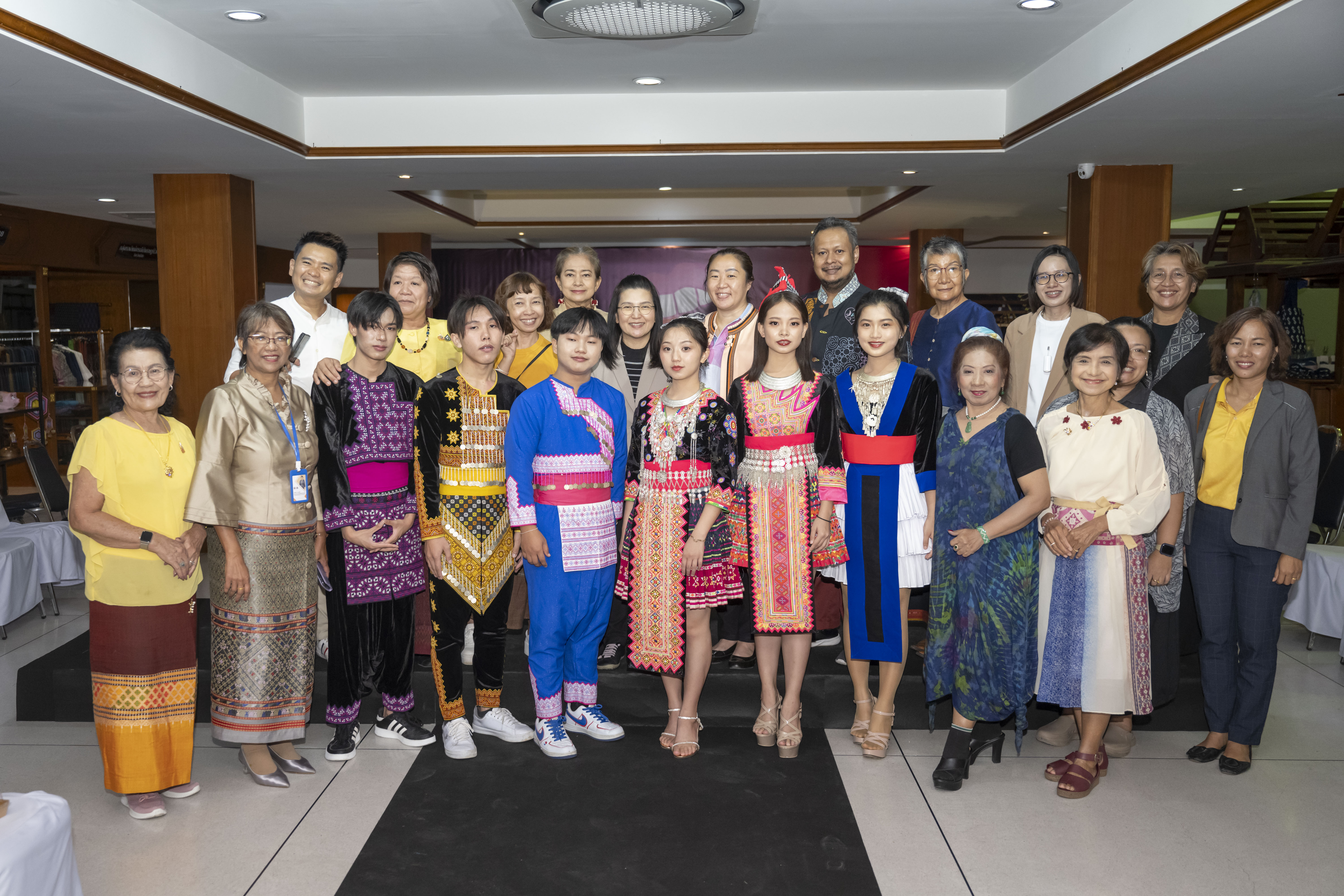 ม.นเรศวร จัดงาน NU Art & Craft Fun Fair 2024 ให้นิสิตและชุมชนได้ใช้พื้นที่แสดงออกด้านศิลปวัฒนธรรมเชิงสร้างสรรค์