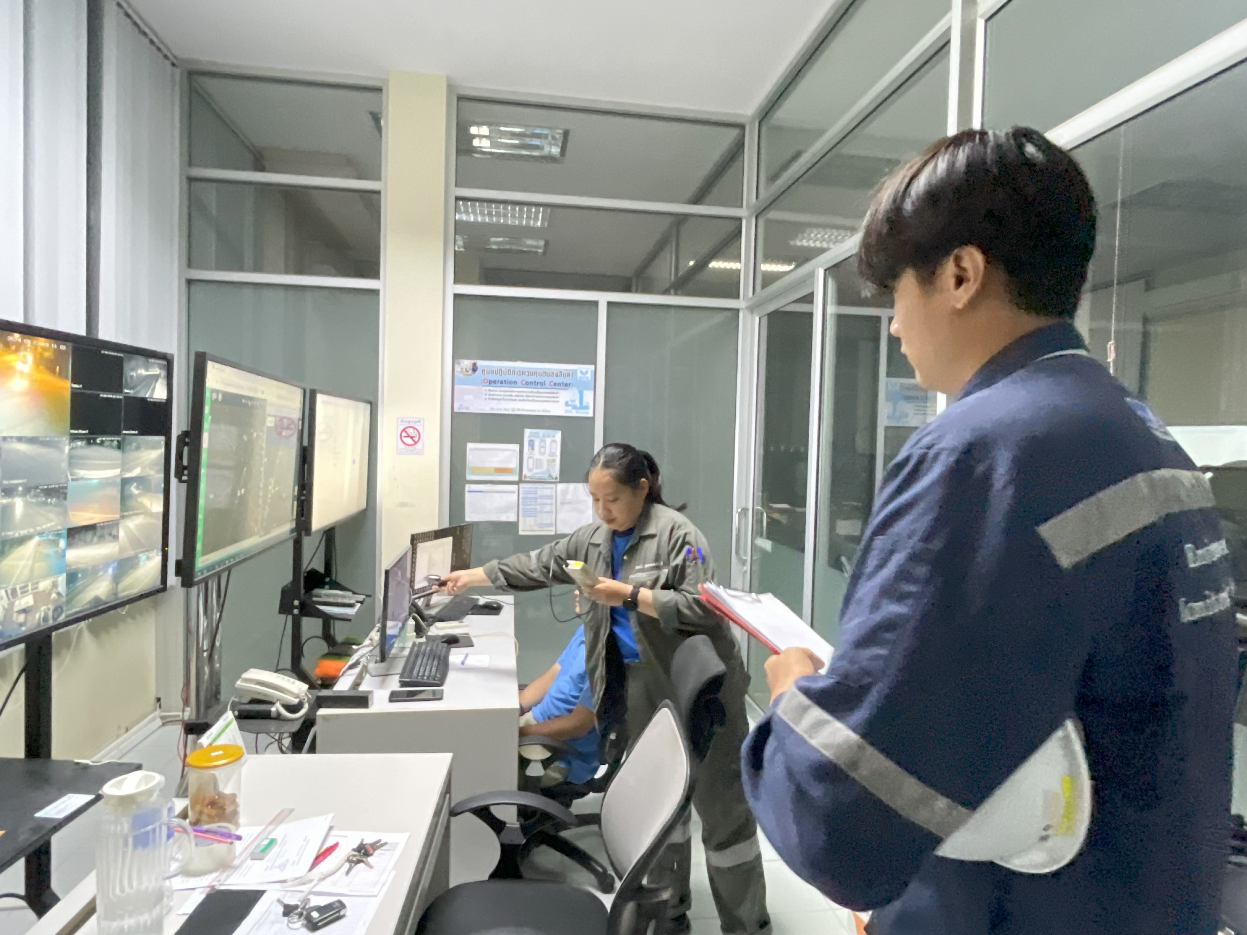 เอสวีแอล กรุ๊ป ยกระดับความปลอดภัย ตรวจวัดสภาพแวดล้อมในการทำงาน