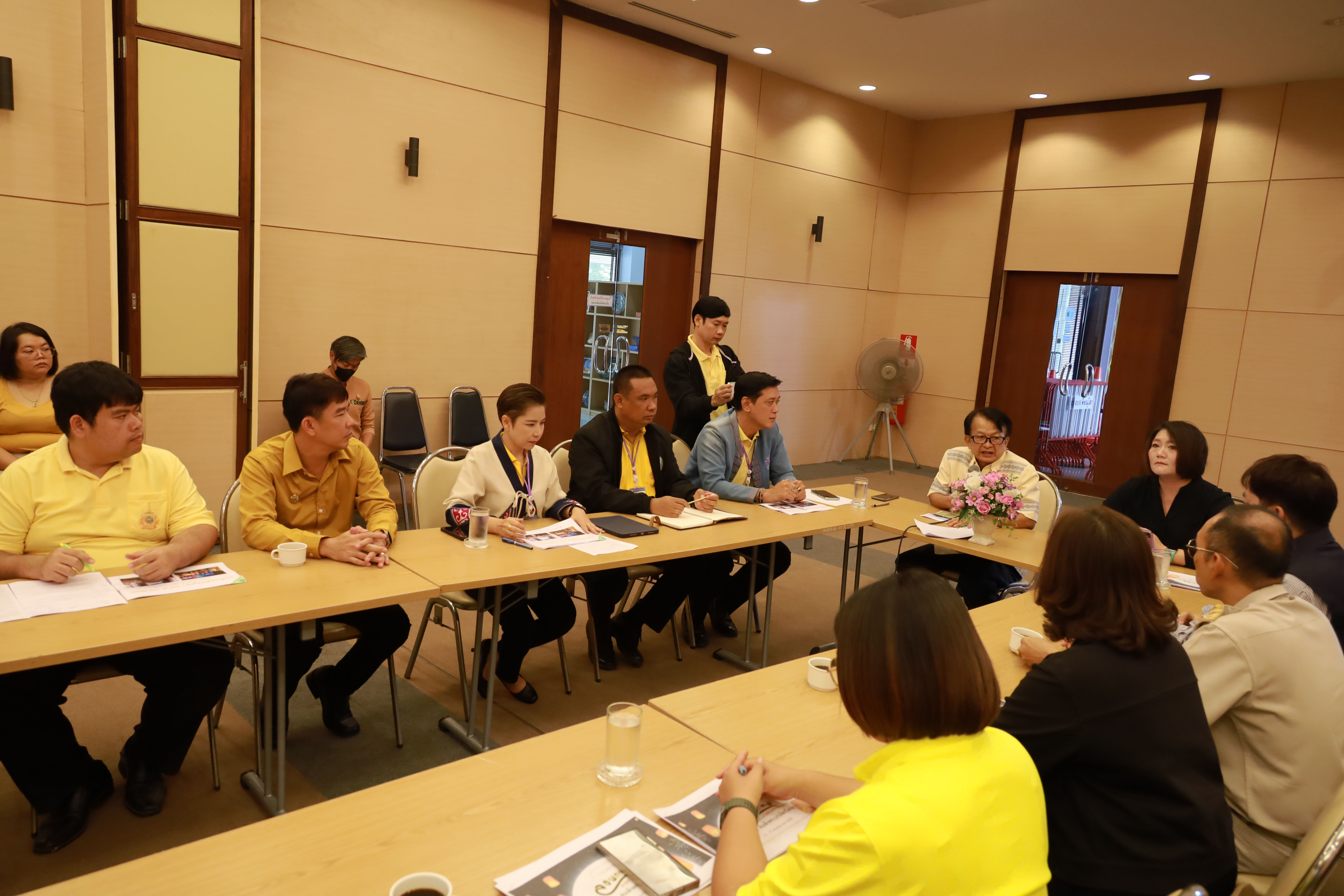  อบจ.พิษณุโลก จับมือเทศบาลนครพิษณุโลก จัดงานประเพณีลอยกระทง ประจำปี 2567 อย่างยิ่งใหญ่