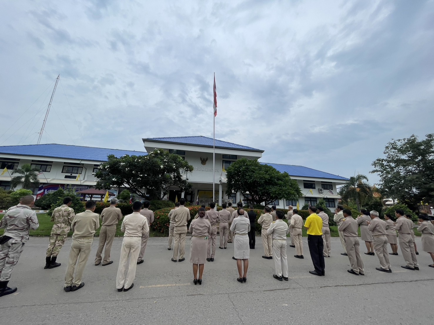 กิจกรรมเนื่องในวันพระราชทานธงชาติไทย 28 กันยายน (Thai National Flag Day) ประจำปี 2567