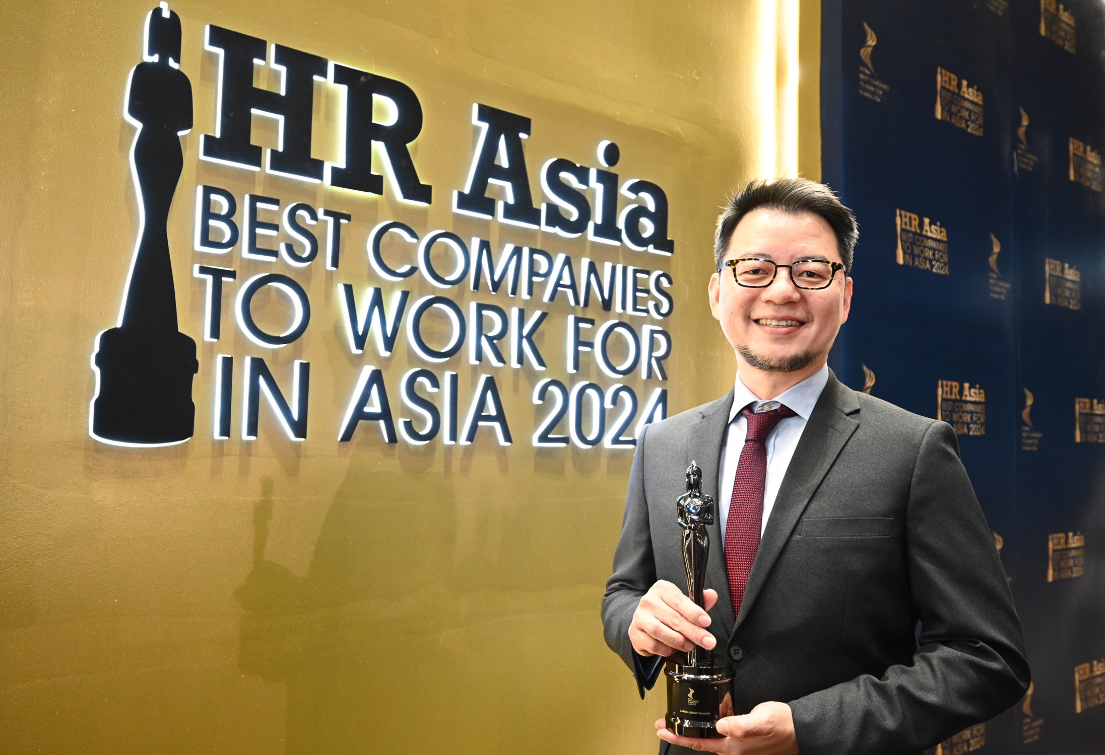 3 ปีซ้อน! คาร์กิลล์ ประเทศไทย ครองตำแหน่งองค์กรที่น่าทำงานด้วยมากที่สุดในเอเชีย ชูกลยุทธ์การบริหาร ‘คน’ เพื่อเสริมแกร่งธุรกิจยั่งยืน