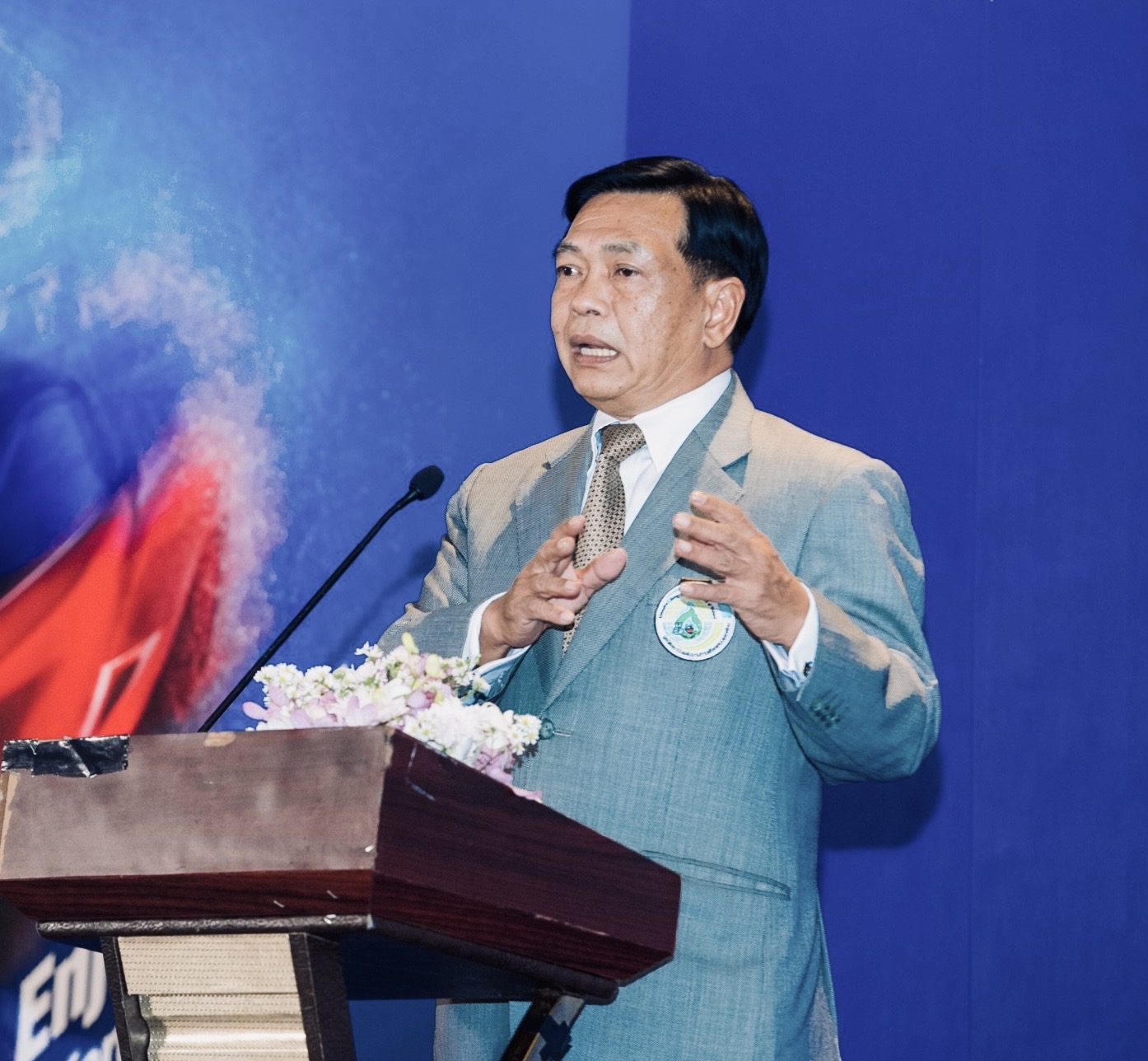 “อลงกรณ์-เอฟเคไอไอ.” คิกออฟนวัตกรรม“คอรัปชั่นเทค(CorruptionTech) ผนึกเครือข่ายทุกภาคส่วนร่วมปราบปรามการทุจริตแนวใหม่